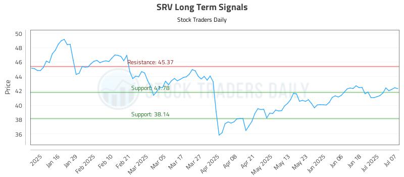 SRV Long Term Analysis for July 8 2025