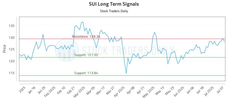SUI Long Term Analysis for July 8 2025 SUI Long Term Analysis for July 8 2025