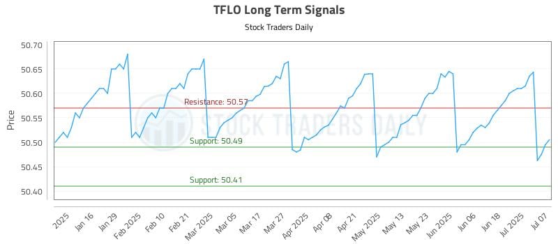 TFLO Long Term Analysis for July 8 2025 TFLO Long Term Analysis for July 8 2025