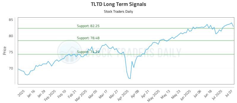 TLTD Long Term Analysis for July 8 2025