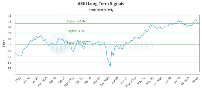 VEGI Long Term Analysis for July 8 2025 VEGI Long Term Analysis for July 8 2025