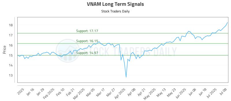 VNAM Long Term Analysis for July 8 2025 VNAM Long Term Analysis for July 8 2025