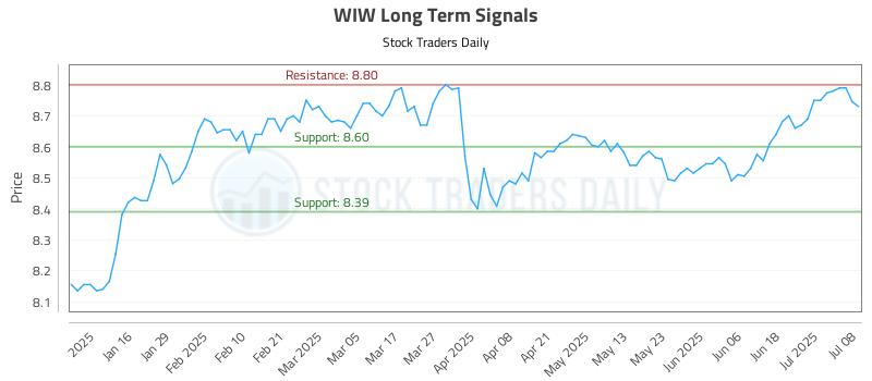 WIW Long Term Analysis for July 8 2025
