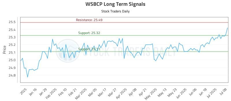 WSBCP Long Term Analysis for July 8 2025 WSBCP Long Term Analysis for July 8 2025