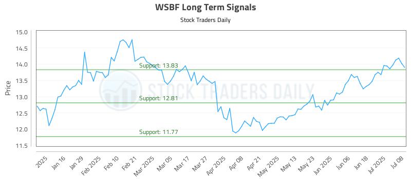 WSBF Long Term Analysis for July 8 2025 WSBF Long Term Analysis for July 8 2025