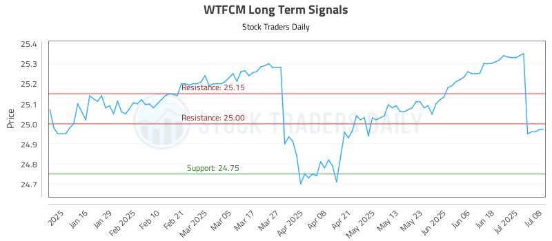 WTFCM Long Term Analysis for July 8 2025 WTFCM Long Term Analysis for July 8 2025
