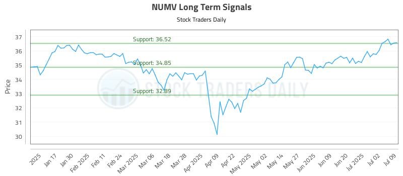 NUMV Long Term Analysis for July 9 2025 NUMV Long Term Analysis for July 9 2025