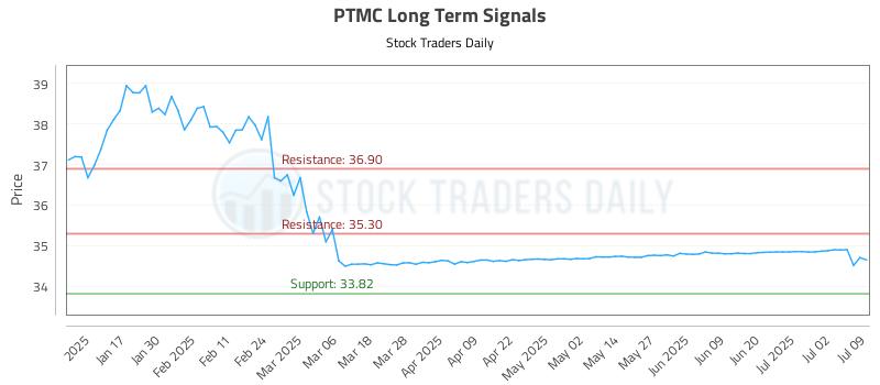 PTMC Long Term Analysis for July 9 2025 PTMC Long Term Analysis for July 9 2025