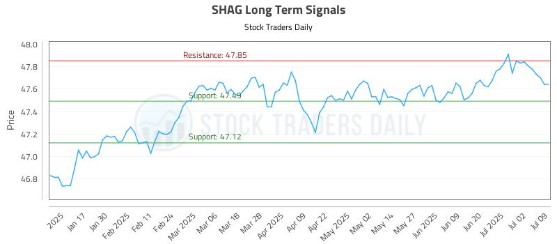 SHAG Long Term Analysis for July 9 2025 SHAG Long Term Analysis for July 9 2025