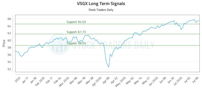 VSGX Long Term Analysis for July 9 2025 VSGX Long Term Analysis for July 9 2025