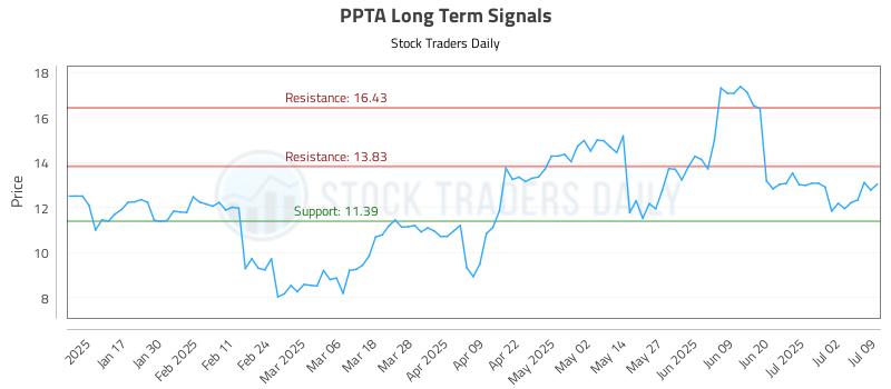 PPTA Long Term Analysis for July 9 2025
