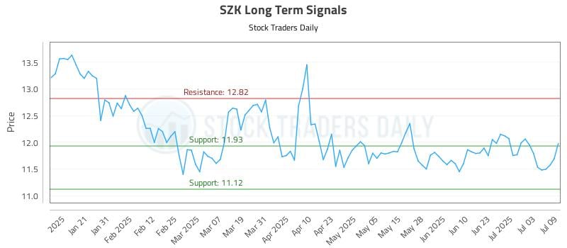 SZK Long Term Analysis for July 10 2025