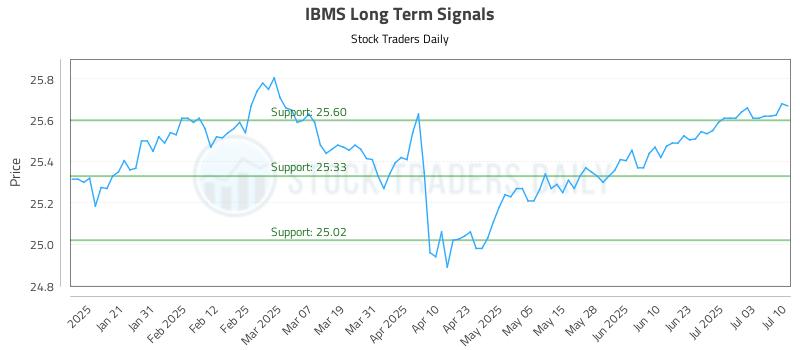 IBMS Long Term Analysis for July 10 2025
