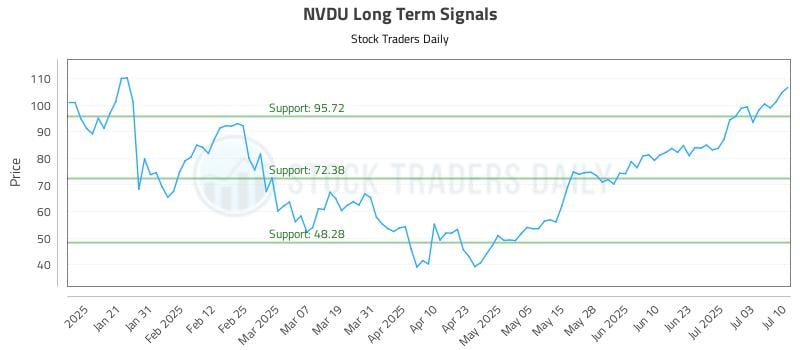 NVDU Long Term Analysis for July 10 2025