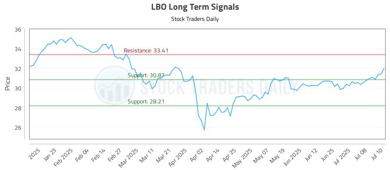 LBO Long Term Analysis for July 11 2025 LBO Long Term Analysis for July 11 2025