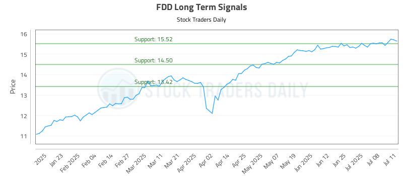 FDD Long Term Analysis for July 11 2025