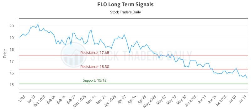 FLO Long Term Analysis for July 11 2025