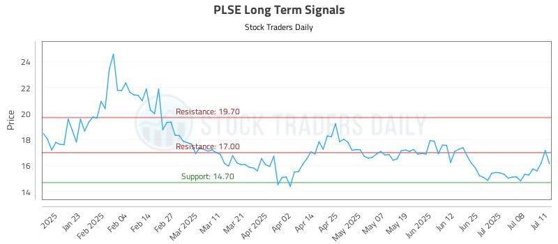 PLSE Long Term Analysis for July 11 2025 PLSE Long Term Analysis for July 11 2025