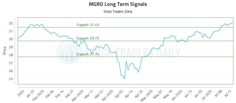 MGRO Long Term Analysis for July 11 2025
