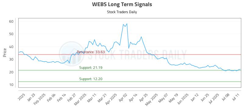 WEBS Long Term Analysis for July 11 2025