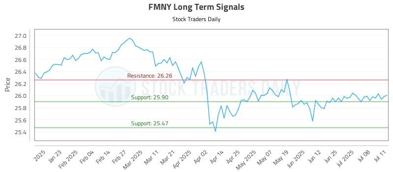 FMNY Long Term Analysis for July 12 2025 FMNY Long Term Analysis for July 12 2025
