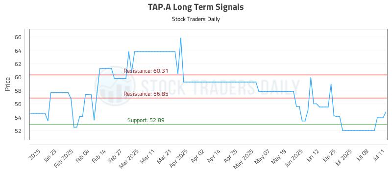 TAP.A Long Term Analysis for July 12 2025