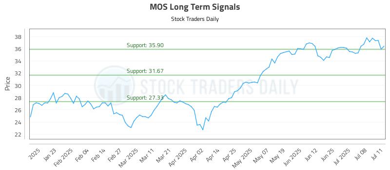 MOS Long Term Analysis for July 12 2025
