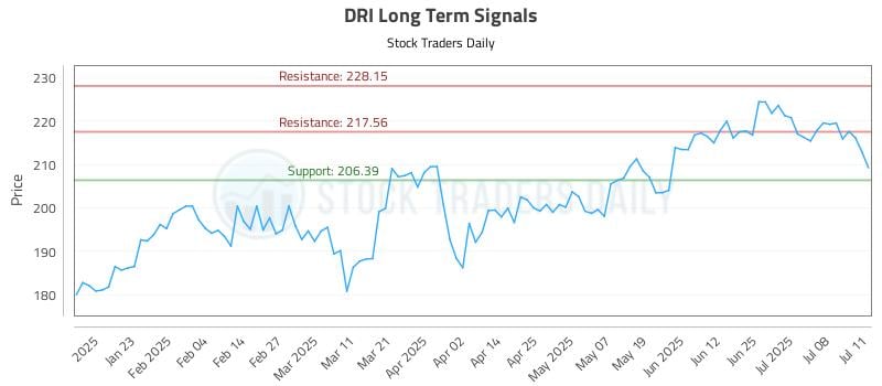 DRI Long Term Analysis for July 13 2025 DRI Long Term Analysis for July 13 2025