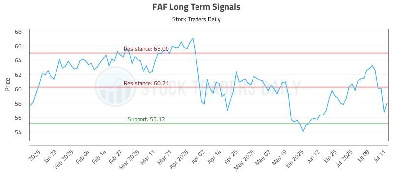 FAF Long Term Analysis for July 13 2025