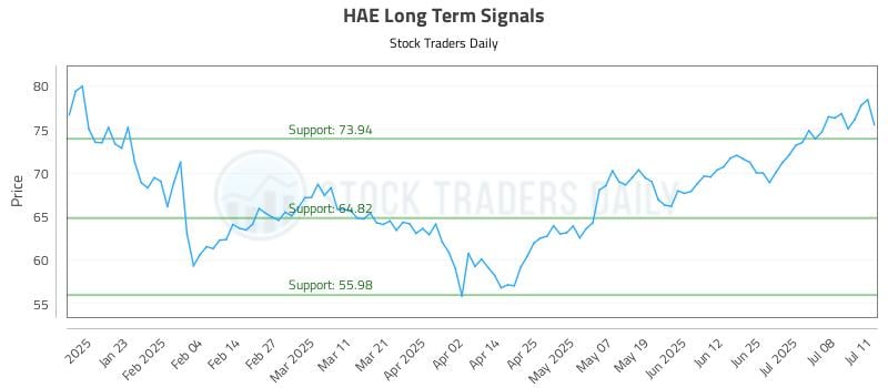 HAE Long Term Analysis for July 13 2025 HAE Long Term Analysis for July 13 2025