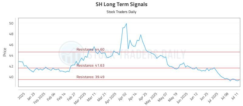 SH Long Term Analysis for July 13 2025