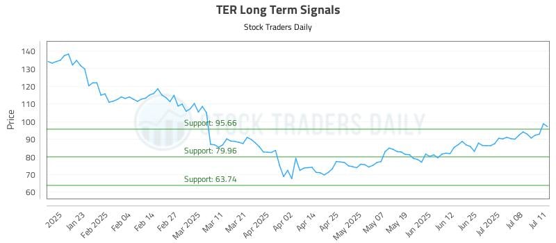 TER Long Term Analysis for July 13 2025
