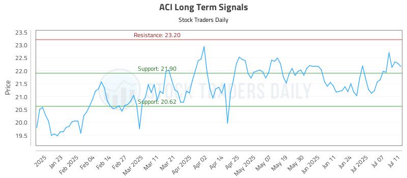 ACI Long Term Analysis for July 13 2025 ACI Long Term Analysis for July 13 2025