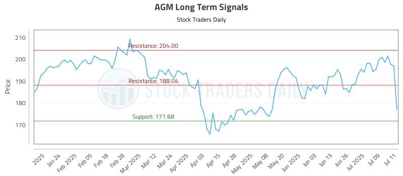 AGM Long Term Analysis for July 14 2025 AGM Long Term Analysis for July 14 2025