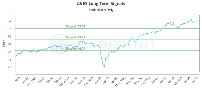 AVES Long Term Analysis for July 14 2025 AVES Long Term Analysis for July 14 2025
