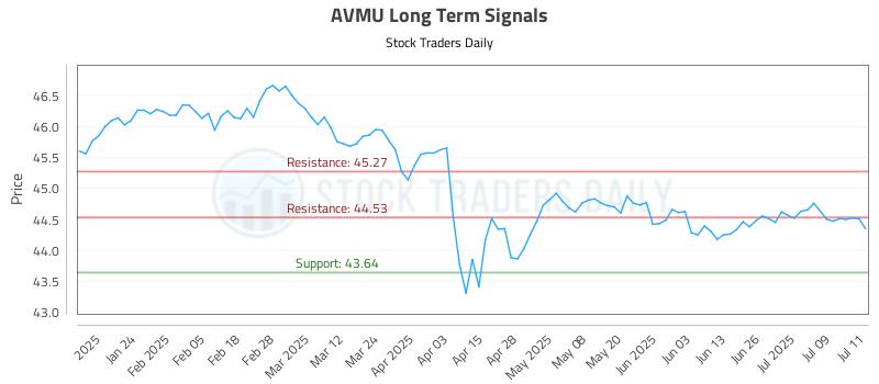 AVMU Long Term Analysis for July 14 2025 AVMU Long Term Analysis for July 14 2025