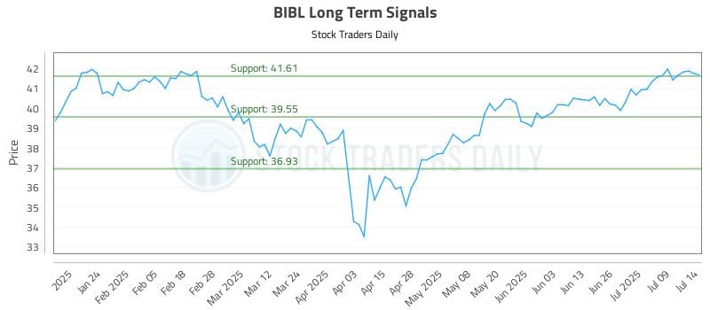 BIBL Long Term Analysis for July 14 2025