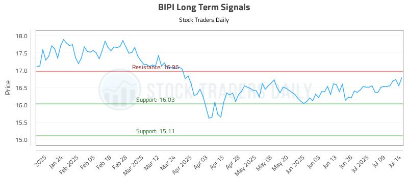 BIPI Long Term Analysis for July 14 2025 BIPI Long Term Analysis for July 14 2025