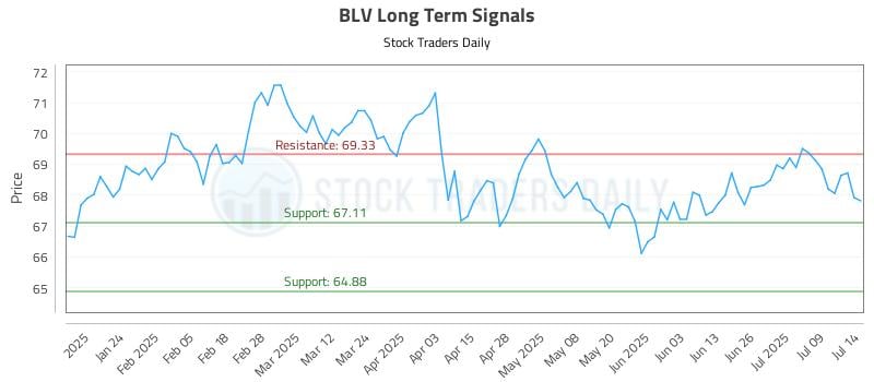BLV Long Term Analysis for July 14 2025