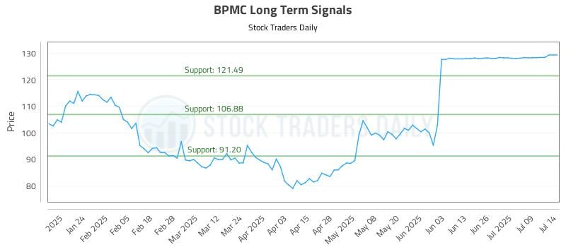 BPMC Long Term Analysis for July 14 2025