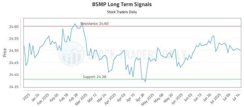 BSMP Long Term Analysis for July 14 2025 BSMP Long Term Analysis for July 14 2025