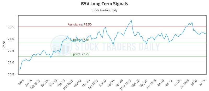 BSV Long Term Analysis for July 14 2025 BSV Long Term Analysis for July 14 2025