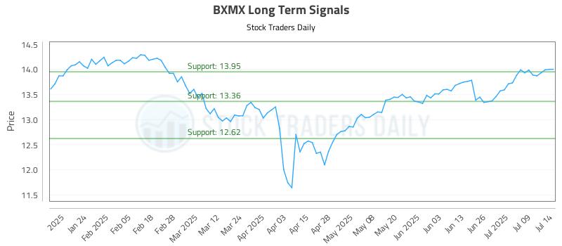 BXMX Long Term Analysis for July 14 2025