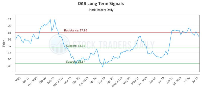 DAR Long Term Analysis for July 15 2025 DAR Long Term Analysis for July 15 2025