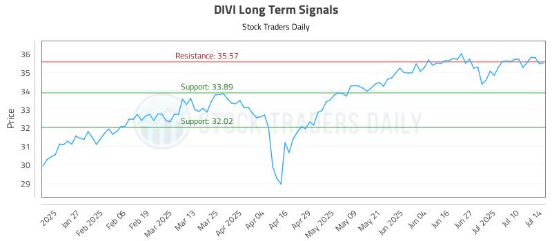 DIVI Long Term Analysis for July 15 2025