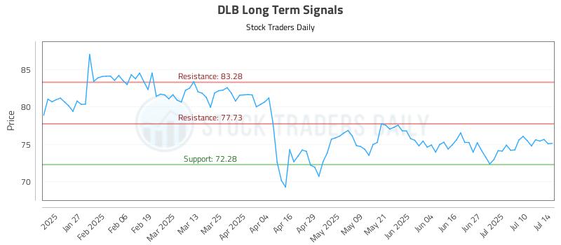 DLB Long Term Analysis for July 15 2025