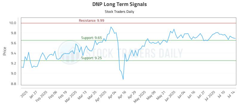 DNP Long Term Analysis for July 15 2025 DNP Long Term Analysis for July 15 2025