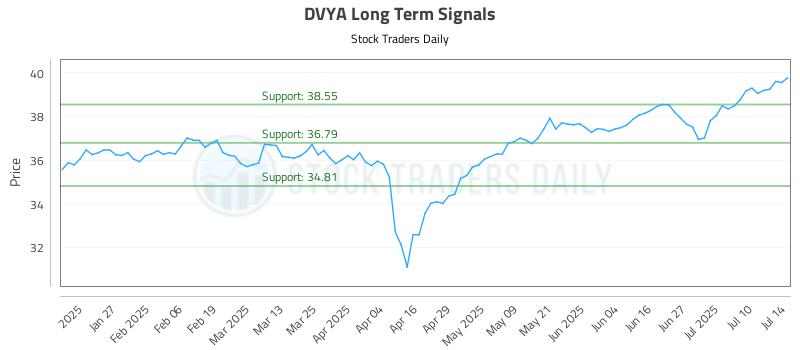 DVYA Long Term Analysis for July 15 2025 DVYA Long Term Analysis for July 15 2025