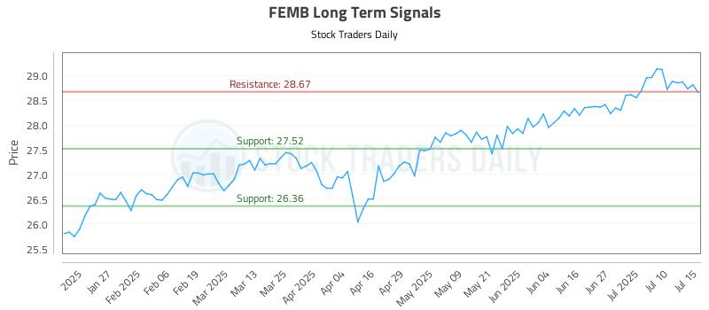 FEMB Long Term Analysis for July 15 2025