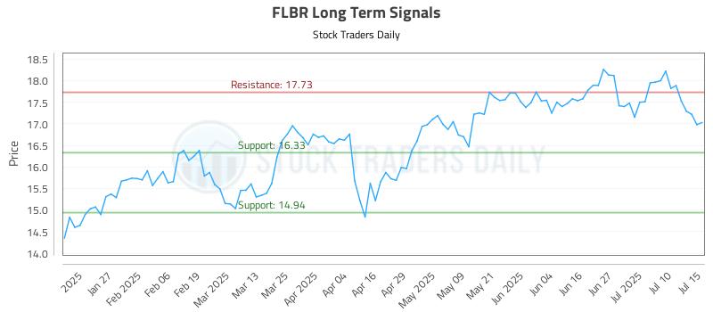 FLBR Long Term Analysis for July 15 2025 FLBR Long Term Analysis for July 15 2025